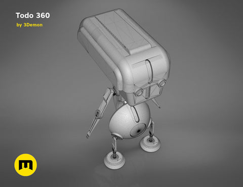 Todo 360 - Clone Wars
