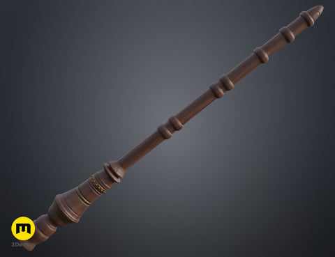 Tamotsu Iwamoto wand