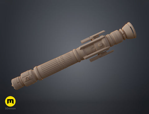Temperance Lightsaber - Jedi Survivor