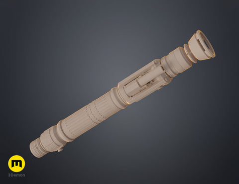 Temperance Lightsaber - Jedi Survivor