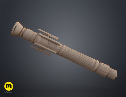 Temperance Lightsaber - Jedi Survivor