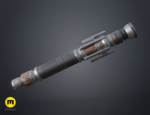 Temperance Lightsaber - Jedi Survivor