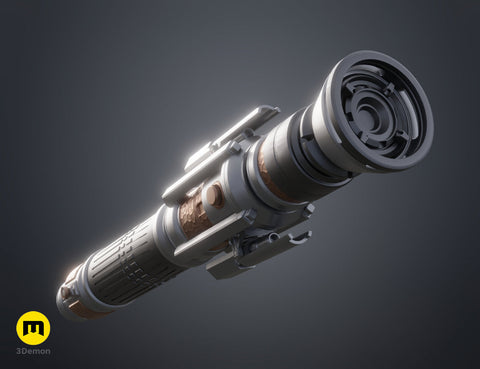 Temperance Lightsaber - Jedi Survivor