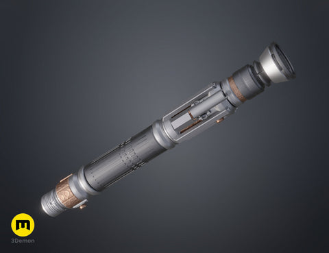Temperance Lightsaber - Jedi Survivor