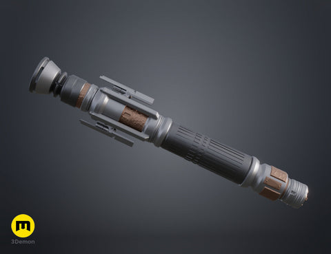 Temperance Lightsaber - Jedi Survivor