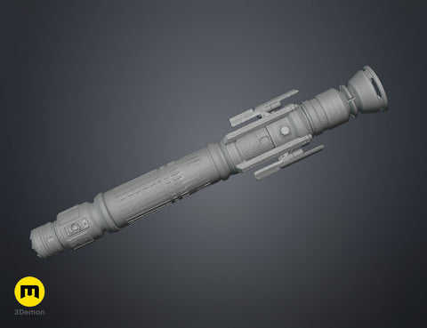 Temperance Lightsaber - Jedi Survivor