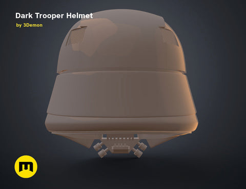 Dark Trooper Helmet