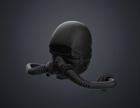 Dune 1984 Harkonnen Mask