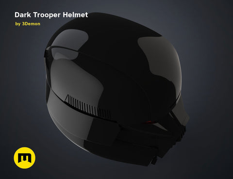 Dark Trooper Helmet