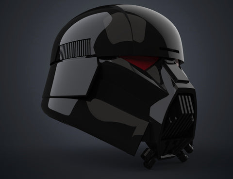 Dark Trooper Helmet
