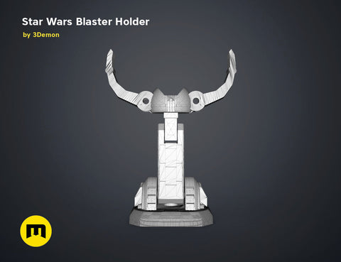 Star Wars Blaster Holder