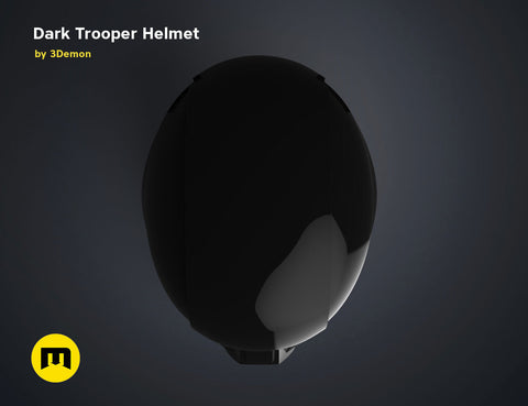 Dark Trooper Helmet