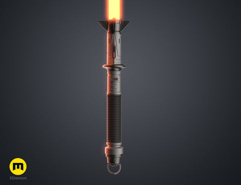 Baylan Skoll Lightsaber - Ahsoka