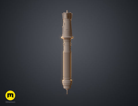 Baylan Skoll Lightsaber - Ahsoka