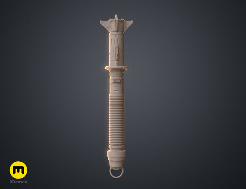Baylan Skoll Lightsaber - Ahsoka