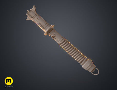 Baylan Skoll Lightsaber - Ahsoka