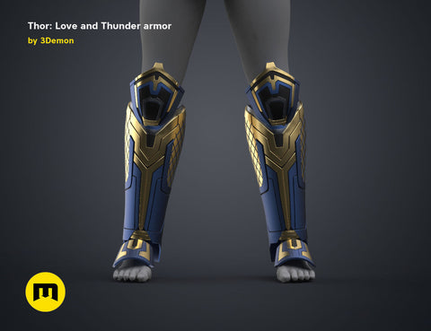 Thor armor (Love and Thunder)