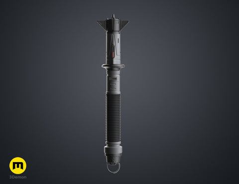 Baylan Skoll Lightsaber - Ahsoka