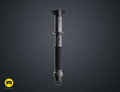 Baylan Skoll Lightsaber - Ahsoka