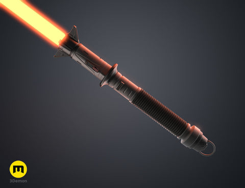 Baylan Skoll Lightsaber - Ahsoka