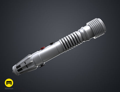 Plo Koon's Lightsaber