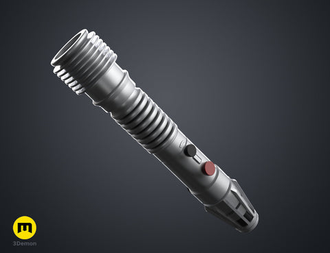 Plo Koon's Lightsaber