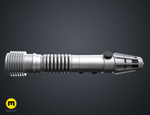 Plo Koon's Lightsaber