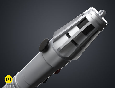 Plo Koon's Lightsaber