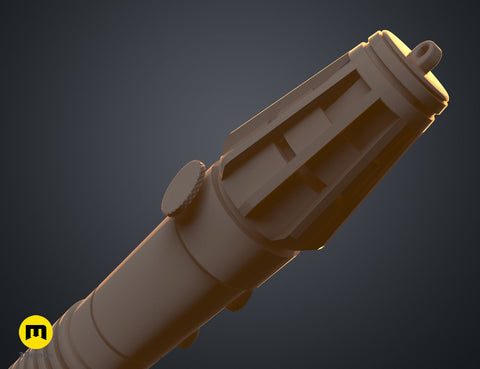 Plo Koon's Lightsaber