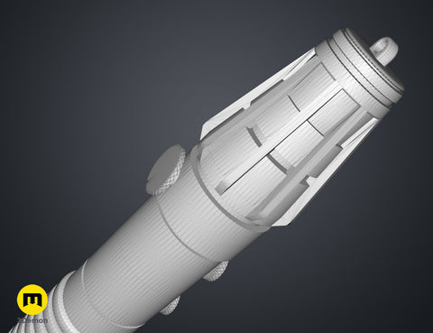 Plo Koon's Lightsaber