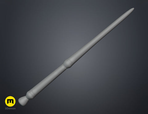 Terry Boot Wand