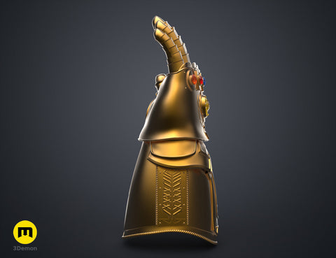 The Infinity Gauntlet - Wearable Replica