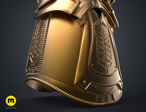 The Infinity Gauntlet - Wearable Replica