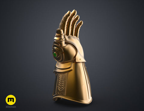 The Infinity Gauntlet - Wearable Replica