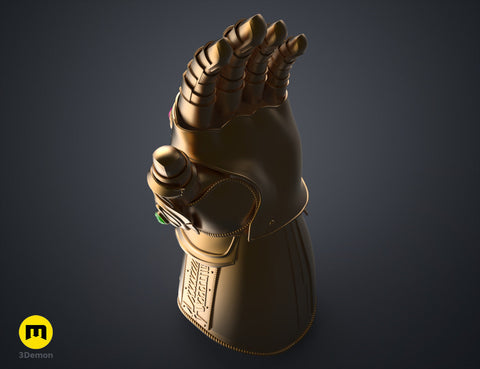 The Infinity Gauntlet - Wearable Replica