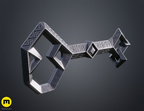 The Key to Erebor - Hobbit