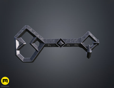 The Key to Erebor - Hobbit