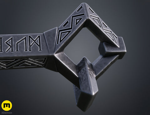 The Key to Erebor - Hobbit