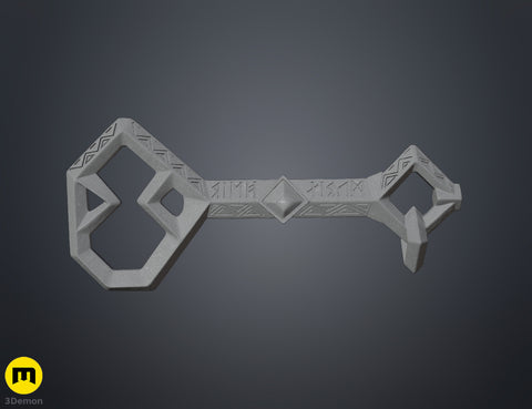 The Key to Erebor - Hobbit