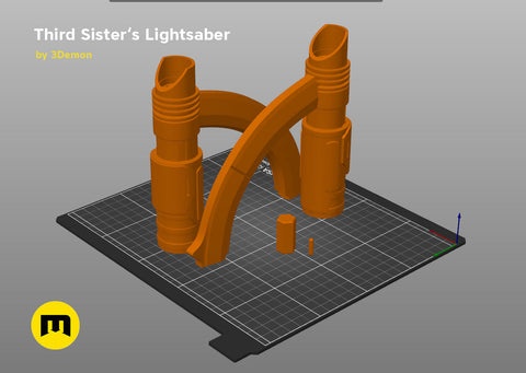 Third Sister Bundle - Kenobi