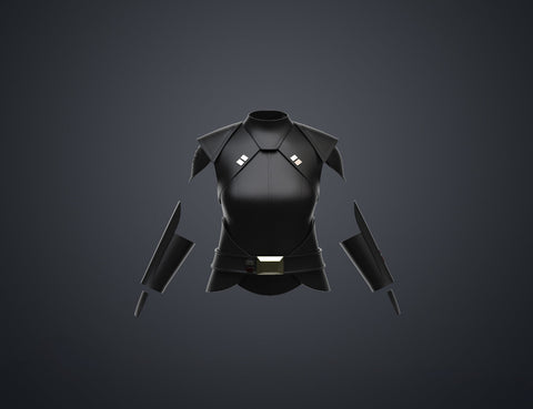 Third Sister's Armor - Kenobi