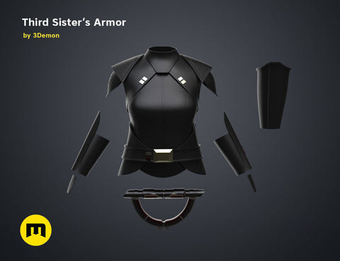 Third Sister Bundle - Kenobi