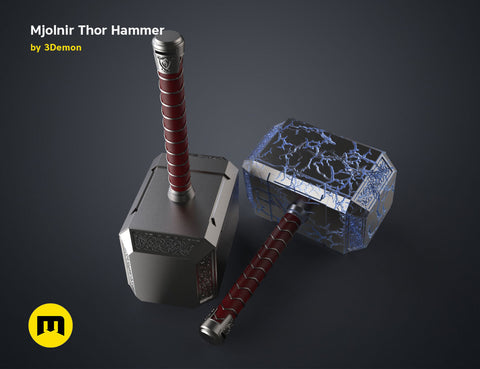 Mjolnir (Love and Thunder)