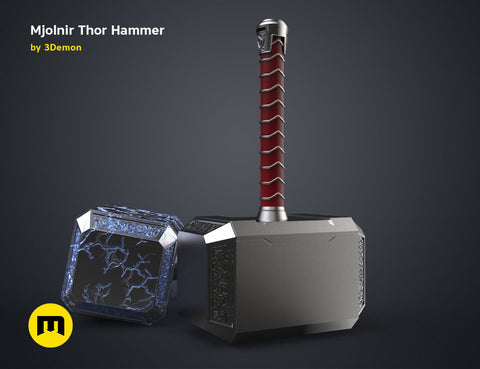 Mjolnir (Love and Thunder)