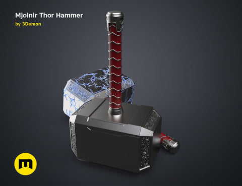 Mjolnir (Love and Thunder)