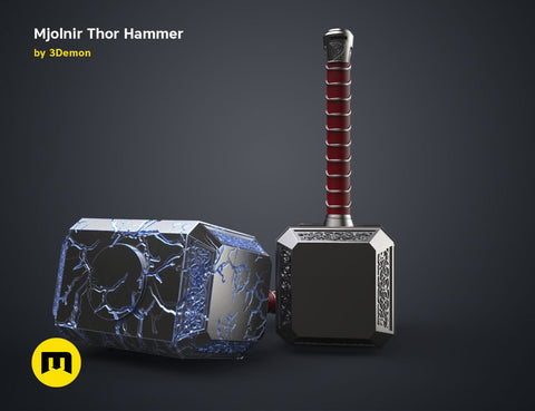 Mjolnir (Love and Thunder)