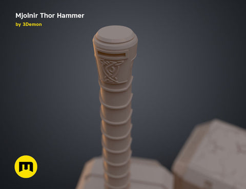 Mjolnir (Love and Thunder)