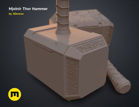 Mjolnir (Love and Thunder)