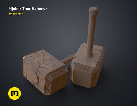 Mjolnir (Love and Thunder)