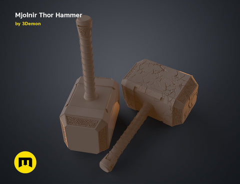 Mjolnir (Love and Thunder)
